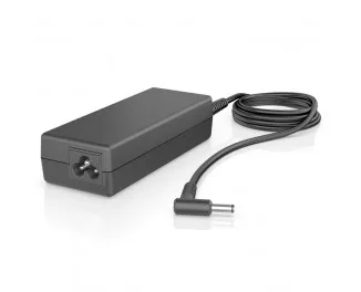 Блок питания для ноутбука HP 90W Smart AC Adapter 1.8м Black (W5D55AA)