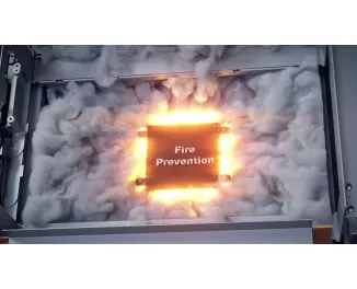 Блок подключения батарей к инвертору EcoFLow Power Ocean - Junction Box (Base&Junction Box-P3-10kW-DE)