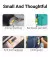 Брелок-подвеска для Apple AirTag  Silicone Loop Yellow