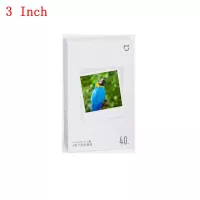 Бумага для фотопринтера Xiaomi Mi Photo Printer 1S Paper 3
