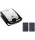 Бутербродница-Вафельница Tefal SW852D12 Snack Collection