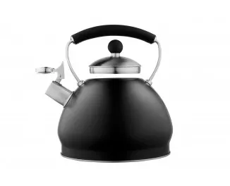 Чайник Ardesto Black Mars (AR0748KS)