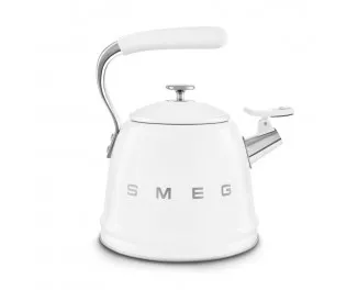 Чайник SMEG WKF01WH