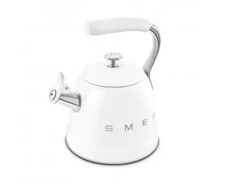 Чайник SMEG WKF01WH