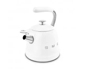 Чайник SMEG WKF01WH