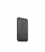 Чохол-гаманець Apple iPhone FineWoven Wallet with MagSafe Black (MT2N3)
