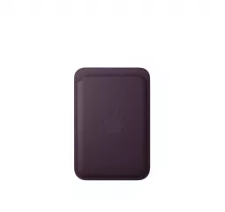 Чехол-бумажник Apple iPhone FineWoven Wallet with MagSafe Blackberry (MA7A4)