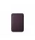 Чехол-бумажник Apple iPhone FineWoven Wallet with MagSafe Blackberry (MA7A4)
