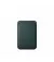 Чохол-гаманець Apple iPhone FineWoven Wallet with MagSafe Dark Green (MA6Y4)