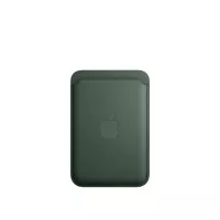 Чохол-гаманець Apple iPhone FineWoven Wallet with MagSafe Evergreen (MT273)