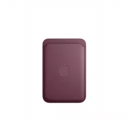 Чохол-гаманець Apple iPhone FineWoven Wallet with MagSafe Mulberry (MT253ZM/A)