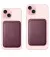 Чехол-бумажник Apple iPhone FineWoven Wallet with MagSafe Taupe (MT243)