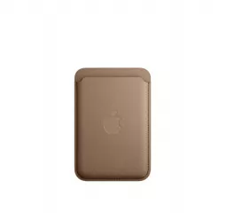 Чохол-гаманець Apple iPhone FineWoven Wallet with MagSafe Taupe (MT243ZM/A)