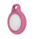 Чохол-тримач для AirTag Belkin Secure Holder Strap AirTag, рожевий