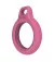 Чохол-тримач для AirTag Belkin Secure Holder Strap AirTag, рожевий
