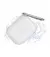 Чехол для AirPods Pro  AMAZINGThing Waterproof Bullet Case Clear