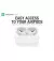 Чехол для AirPods Pro  AMAZINGThing Waterproof Bullet Case Clear