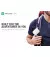 Чехол для AirPods Pro  AMAZINGThing Waterproof Bullet Case Clear