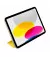 Чехол для Apple iPad 10.9 2022  Apple Smart Folio Lemonade (MQDR3)