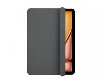 Чехол для Apple iPad Air 11 2025/2024  Apple Smart Folio Charcoal Gray (MWK53ZM/A)