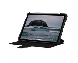 Чехол для Apple iPad iPad Pro 11 (2022) / iPad Air 10.9 (2022) UAG Metropolis, Black (123296114040)