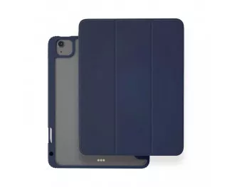 Чехол для Apple iPad mini 2021  Blueo APE Case with Leather Sheath Navy Blue
