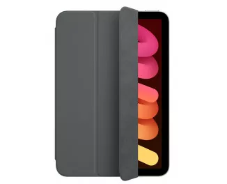 Чехол для Apple iPad mini 7 2024 / mini 6 2021  Apple Smart Folio Charcoal Gray (MC2Q4)