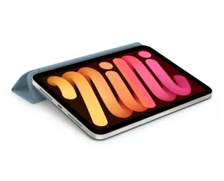 Чохол для Apple iPad mini 7 2024 / mini 6 2021  Apple Smart Folio Denim (MC2U4)