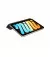Чохол для Apple iPad mini 8.3 2021 Apple Smart Folio Black (MM6G3)