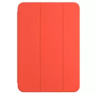 Чохол для Apple iPad mini 8.3 2021 Apple Smart Folio Electric Orange (MM6J3)