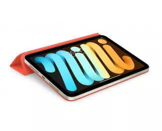 Чехол для Apple iPad mini 8.3 2021  Apple Smart Folio Electric Orange (MM6J3)