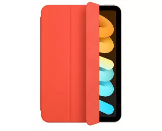 Чехол для Apple iPad mini 8.3 2021  Apple Smart Folio Electric Orange (MM6J3)