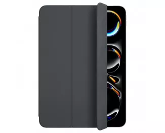 Чохол для Apple iPad Pro 11 2024  Apple Smart Folio Black (MW983ZM/A)