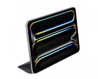 Чохол для Apple iPad Pro 11 2024  Apple Smart Folio Black (MW983ZM/A)