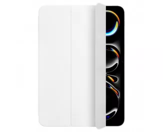 Чохол для Apple iPad Pro 11 2024  Apple Smart Folio White (MW973ZM/A)