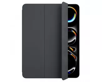 Чехол для Apple iPad Pro 13 2024  Apple Smart Folio Black (MWK33ZM/A)
