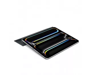 Чехол для Apple iPad Pro 13 2024  Apple Smart Folio Black (MWK33ZM/A)