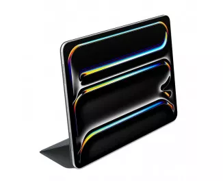 Чехол для Apple iPad Pro 13 2024  Apple Smart Folio Black (MWK33ZM/A)
