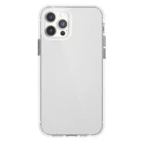 Чехол для Apple iPhone 12 / 12 Pro  Blueo Crystal Drop Pro Resistance Phone Case Glitter Transparent