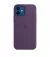 Чохол для Apple iPhone 12 / 12 Pro Silicone Case with MagSafe and Splash Screen Amethyst
