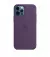 Чехол для Apple iPhone 12 Pro Max  Apple Silicone Case with MagSafe Amethyst (MK083)