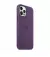 Чехол для Apple iPhone 12 Pro Max  Apple Silicone Case with MagSafe Amethyst (MK083)