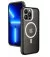 Чехол для Apple iPhone 13  AmazingThing Explorer Pro Case with MagSafe Black