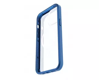Чехол для Apple iPhone 13  AmazingThing Explorer Pro Case with MagSafe Dark Blue