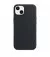 Чехол для Apple iPhone 13  Apple Leather Case with MagSafe Midnight (MM183)