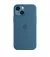 Чохол для Apple iPhone 13 Apple Silicone Case with MagSafe Blue Jay (MM273)