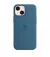 Чохол для Apple iPhone 13 Apple Silicone Case with MagSafe Blue Jay (MM273)