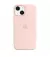 Чехол для Apple iPhone 13  Apple Silicone Case with MagSafe Chalk Pink (MM283)