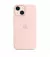Чохол для Apple iPhone 13 Apple Silicone Case with MagSafe Chalk Pink (MM283)