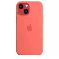 Чохол для Apple iPhone 13 Apple Silicone Case with MagSafe Pink Pomelo (MM253)